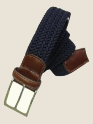 Belt, Navy