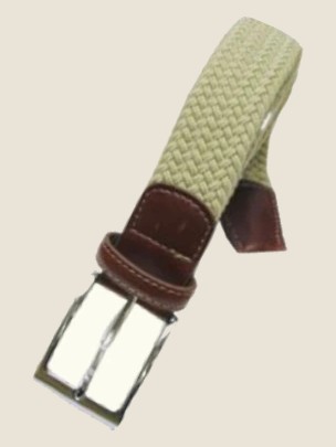 Belt, White
