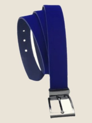 Belt, Oxford Blue