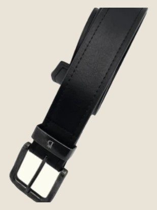 Belt, Charcoal