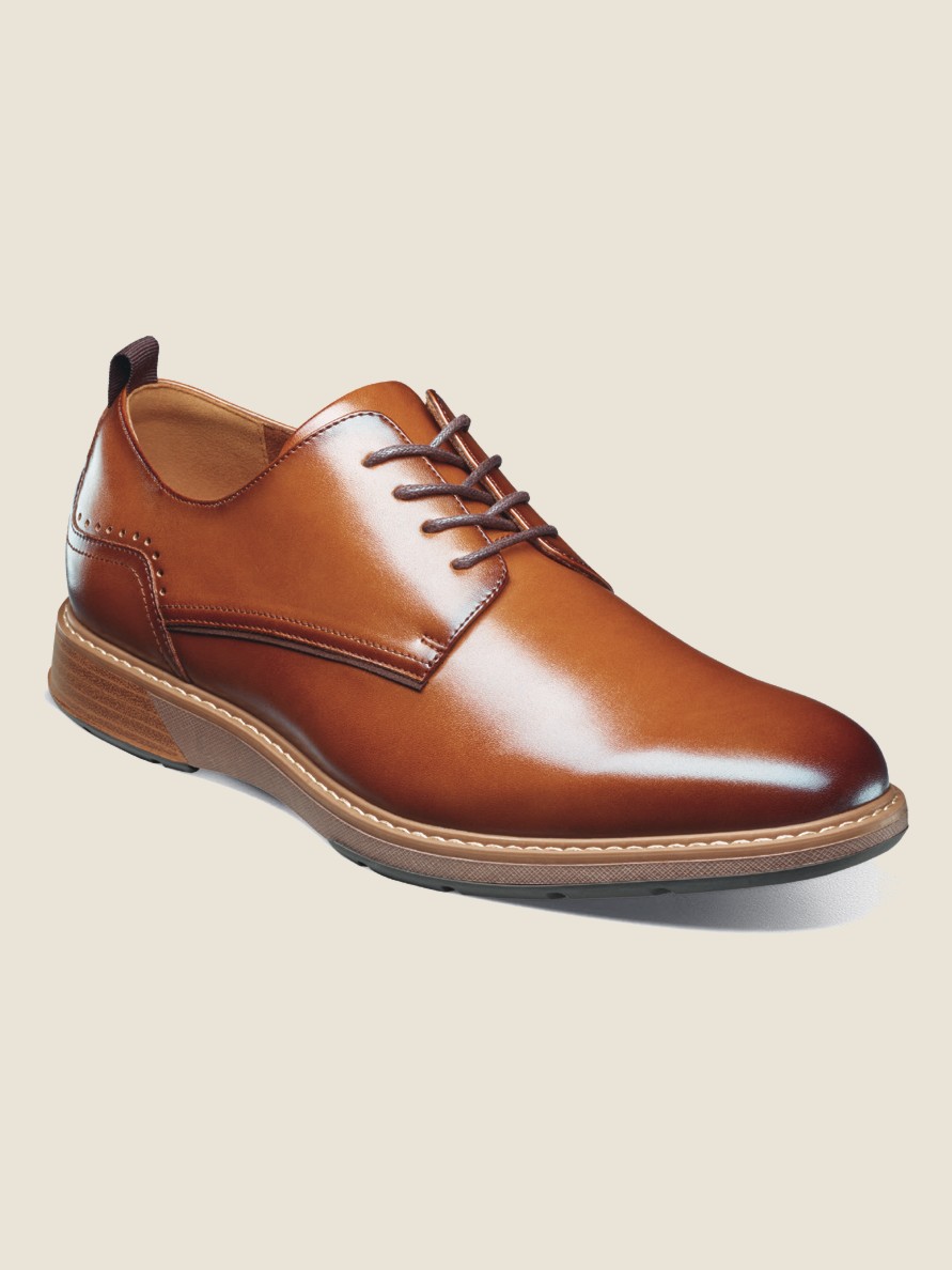 Pacer Plain Toe Oxford
