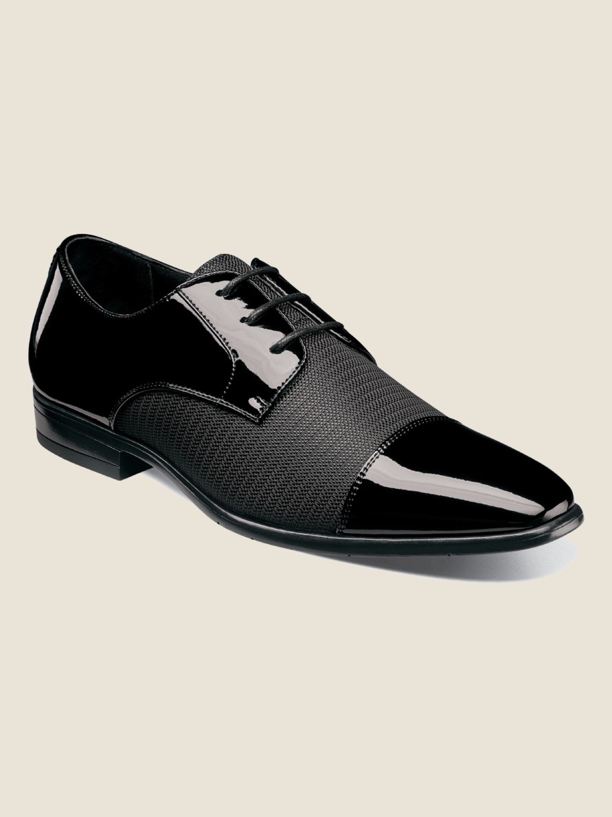 Pharaoh Cap Toe Oxford