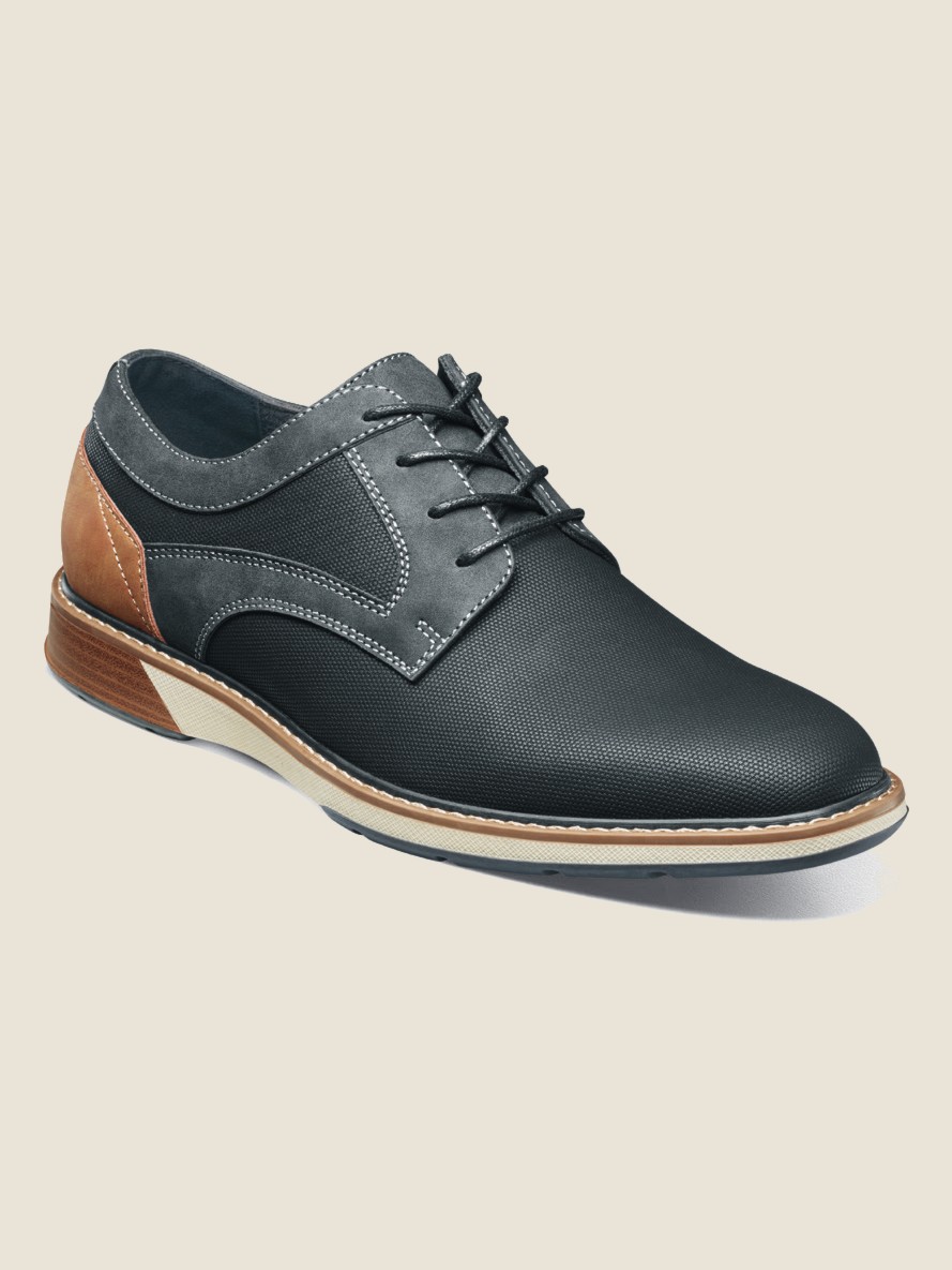 Phineas Plain Toe Oxford