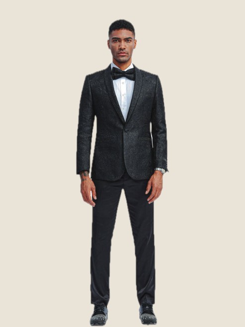 MJ333S Suit