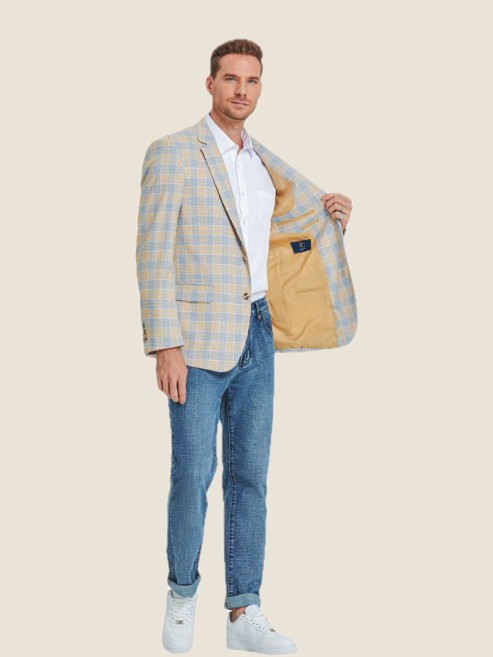 MJ368 Suit