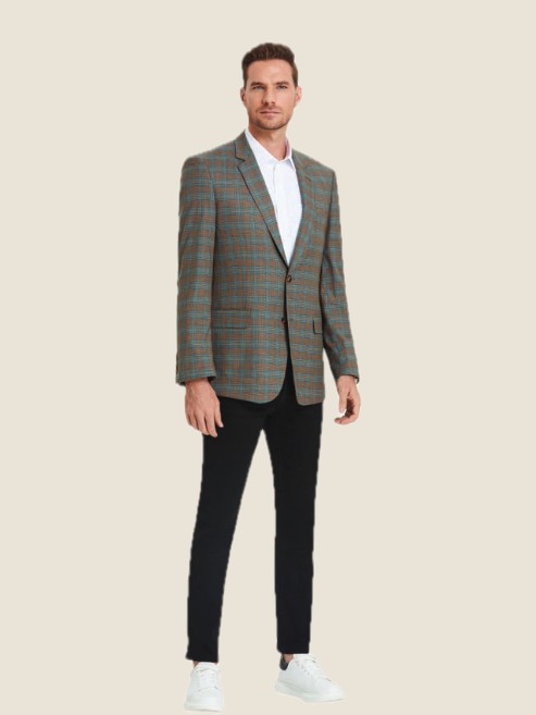 MJ372 Suit