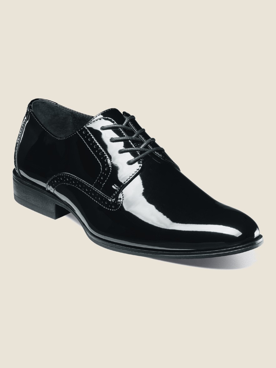 Scottie Plain Toe Lace