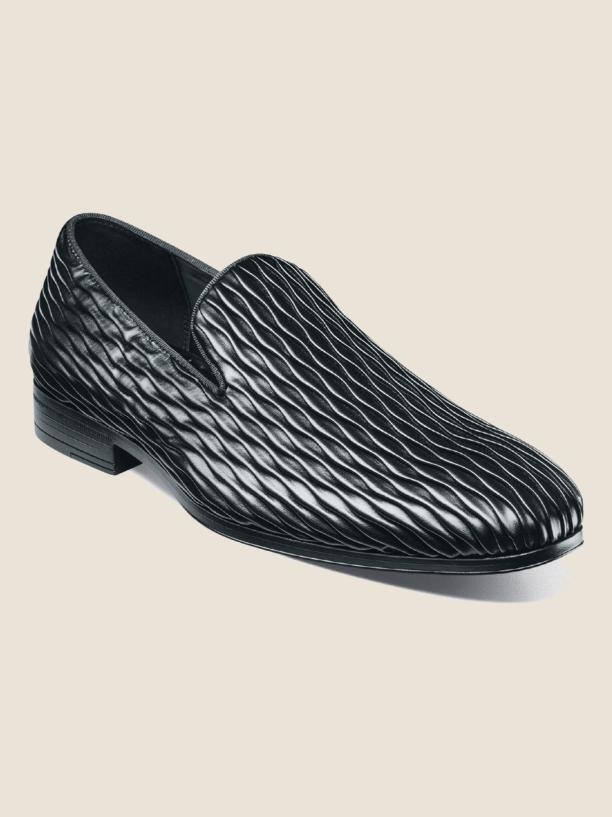 Seismith Plain Toe Slip On