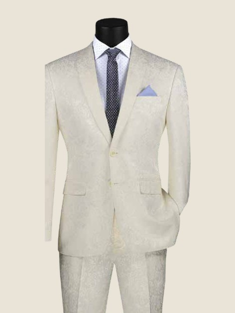 Slim Suit, Wool Feel