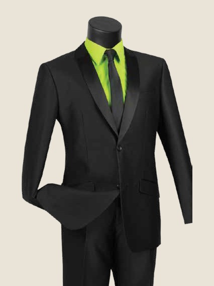 Slim Suit, Wool Feel