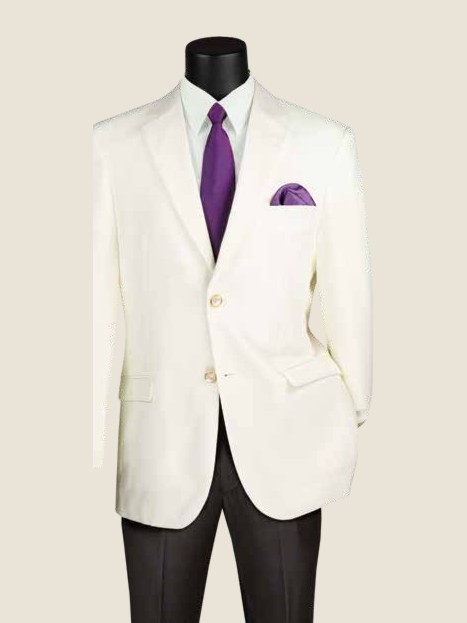 Sport Coat, Poplin Dacron,