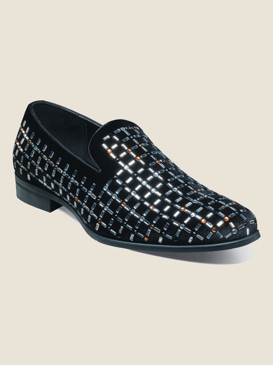 Stallford Rhinestone Slip On