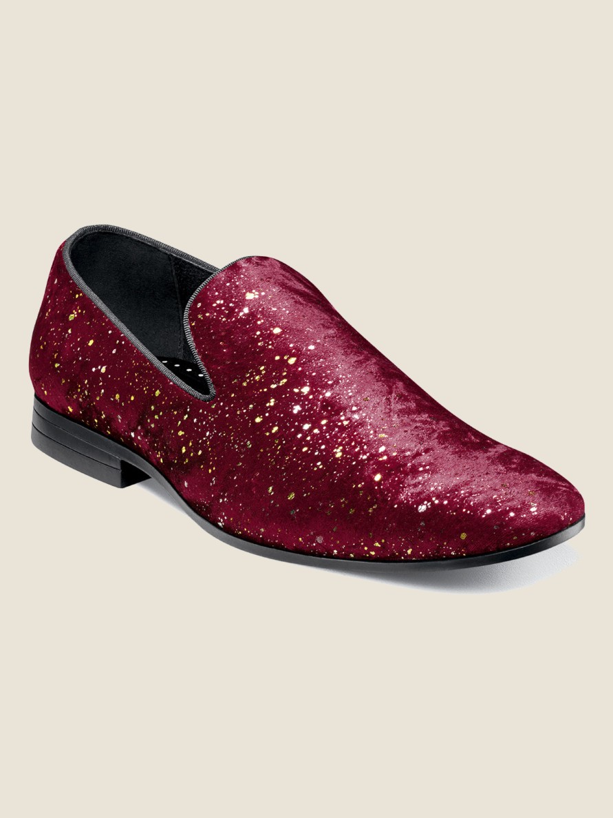 Stellar Plain Toe Slip On