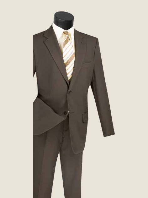 Suit, Poplin Dacron,