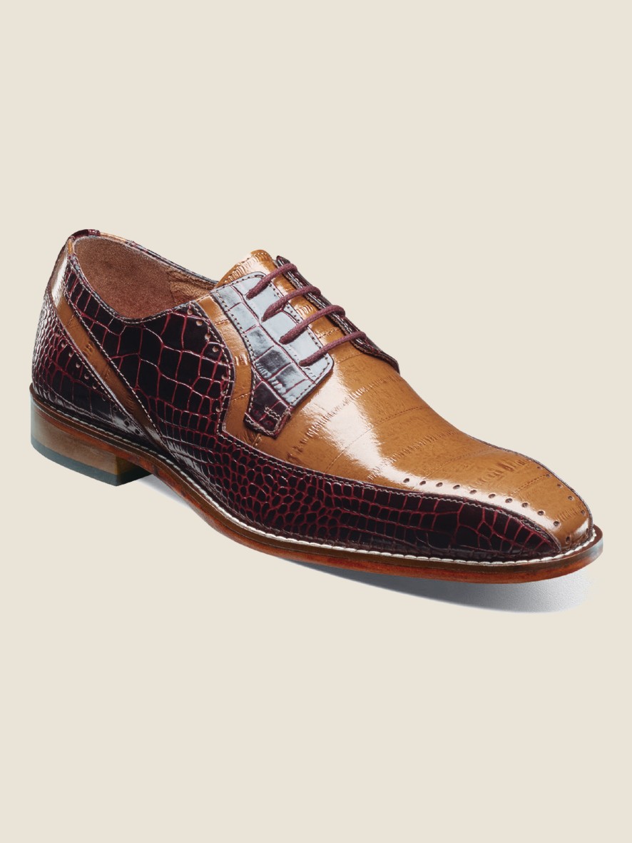Talamanco Bike Toe Oxford