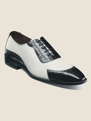 Tarango Modified Cap Toe Oxford