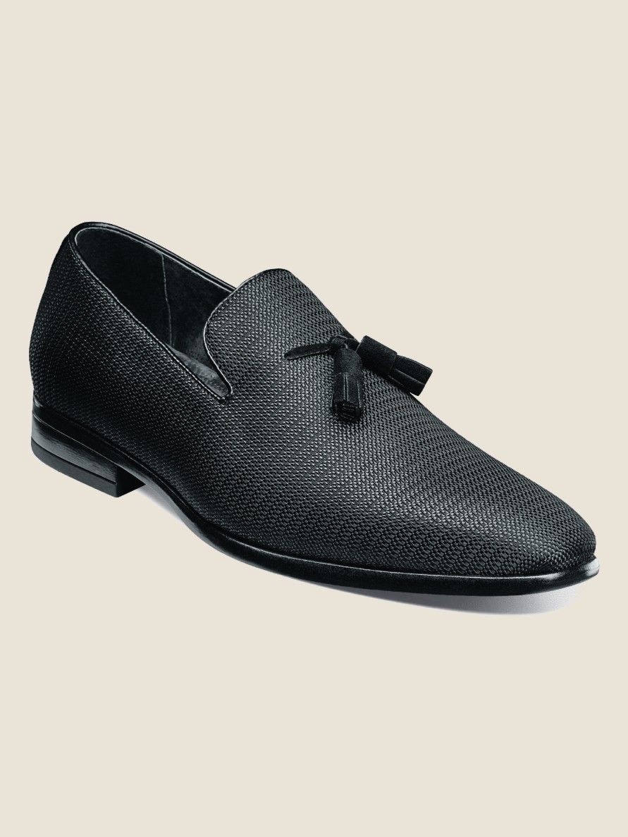 Tazewell Plain Toe Tassel Slip On