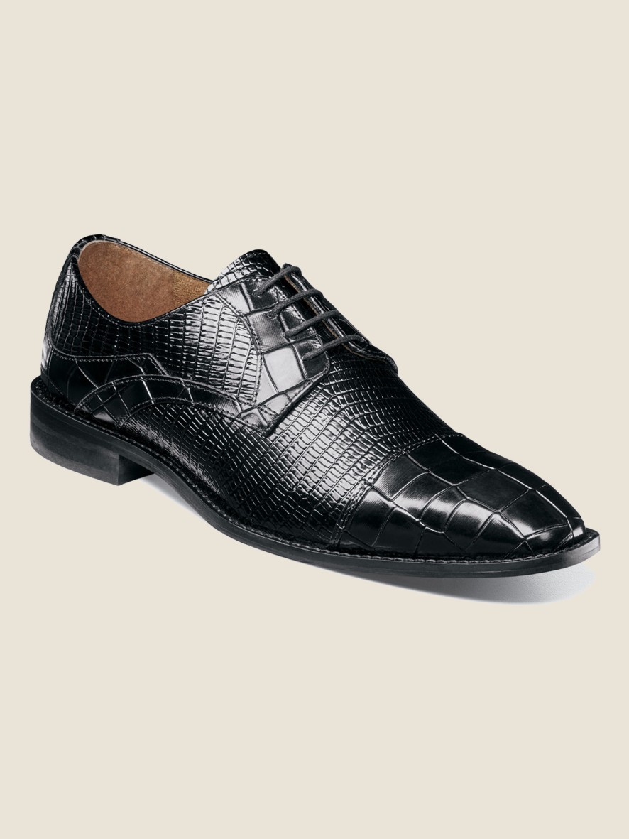 Tedesco Cap Toe Oxford