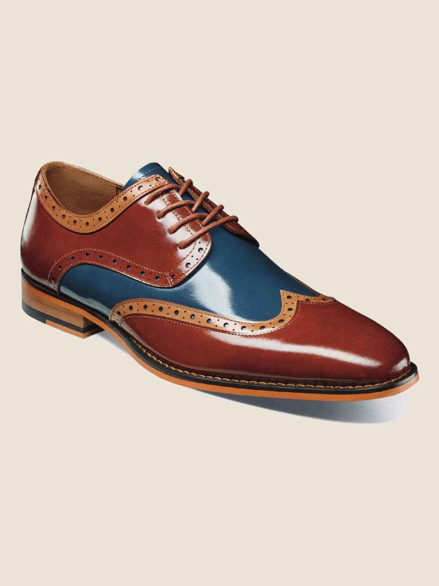 Tindall Wingtip Oxford