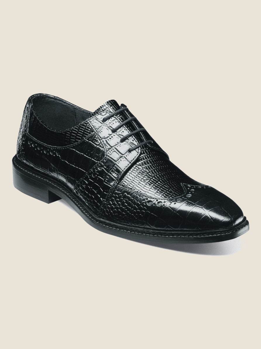 Travato Wingtip Oxford