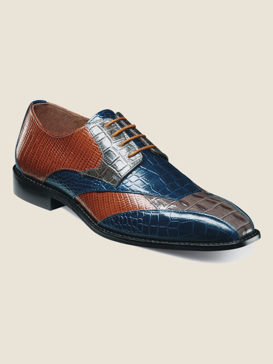 Tristano Modified Bike Toe Lace