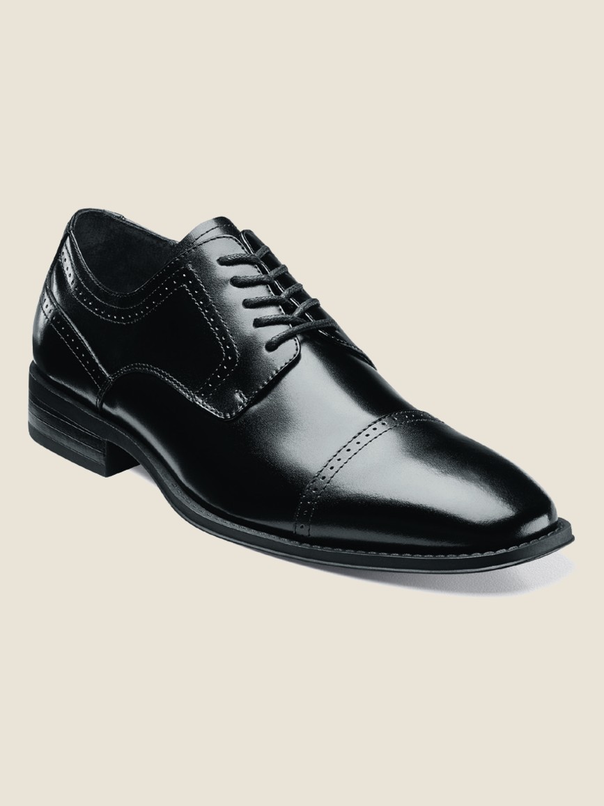Waltham Cap Toe Oxford