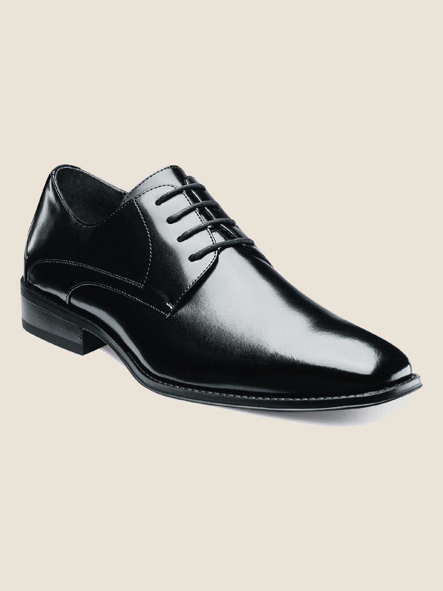 Wayde Plain Toe Oxford