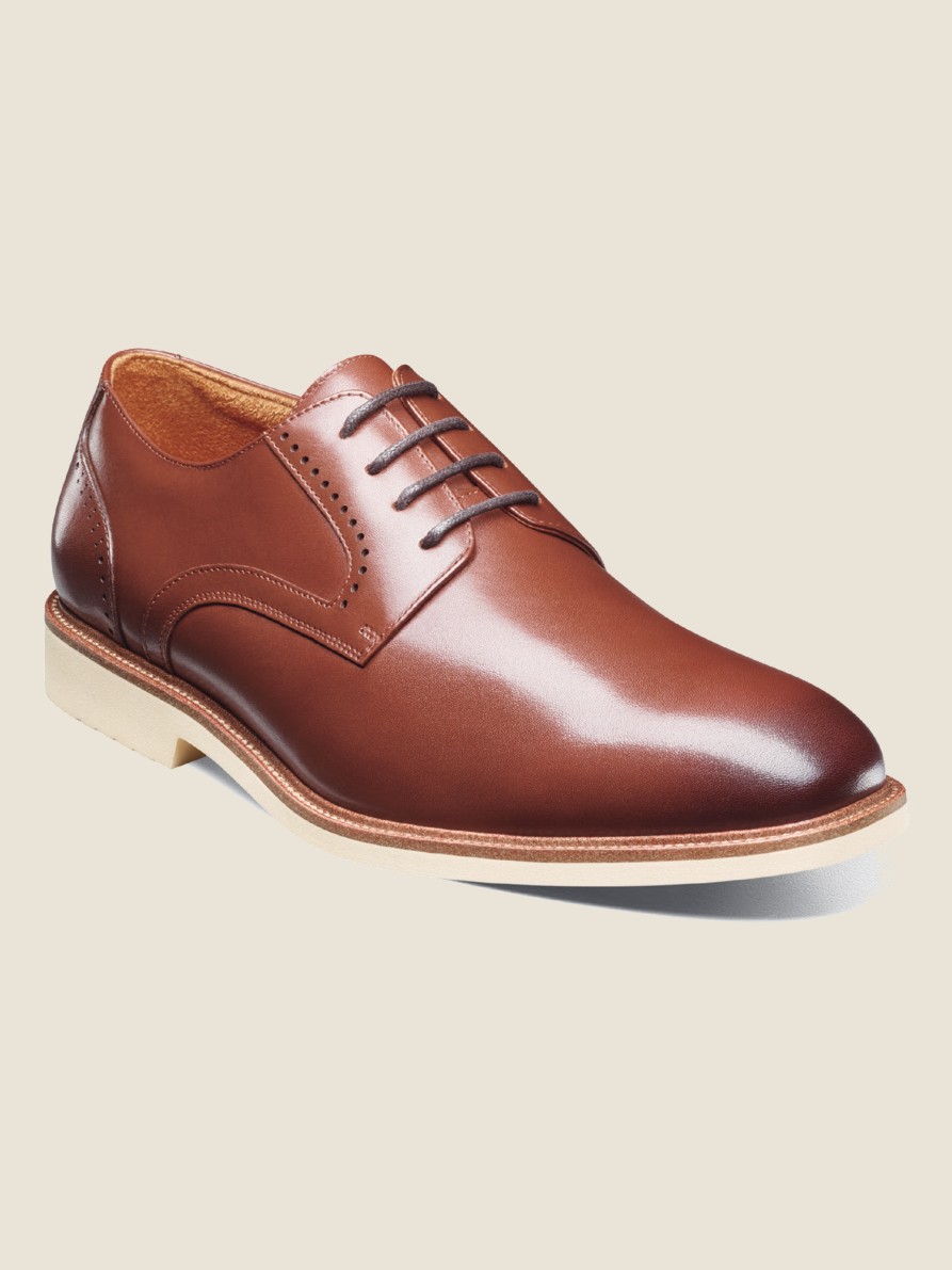 Wescott Plain Toe Lace